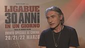 "30 anni in un giorno", Ligabue sbarca al cinema