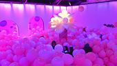 "Bubble World" sbarca a Milano