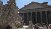 Il Pantheon diventa a pagamento