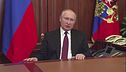 Crimini, mandato d'arresto per Putin