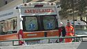 Napoli, al party con l'ambulanza