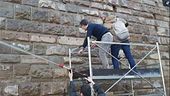 "Barbari", Nardella ferma i vandali