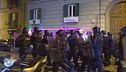 Corteo anarchico, tensioni a Milano