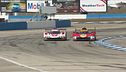 Vola la Ferrari di "Fuoco"