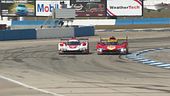 Vola la Ferrari di "Fuoco"