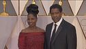 Denzel Washington nel "Gladiatore"