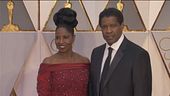 Denzel Washington nel "Gladiatore"