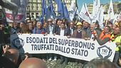 Superbonus, "sedotti e abbandonati"