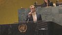 Achille Lauro parla all'Onu