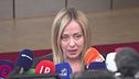 Meloni, cambio di passo sui migranti