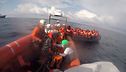 Lampedusa, record di sbarchi