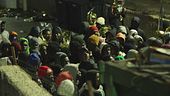 Migranti, sbarchi e naufragi