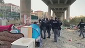 Ventimiglia, blitz anti trafficanti