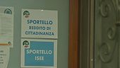 Crolla il reddito di cittadinanza