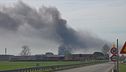 Allarme nube tossica a Novara
