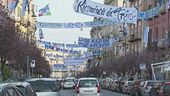 A Napoli è già festa scudetto