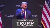 Trump incriminato, "E' persecuzione"