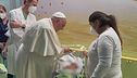 Il Papa sarà in piazza per le Palme