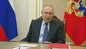 "L'operazione in Ucraina va avanti"