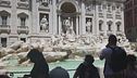 La Fontana di Trevi è la più amata