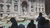 La Fontana di Trevi è la più amata