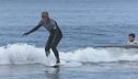 Nonno surf batte ogni record