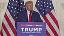 Trump a processo promette guerra