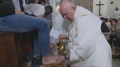 Giovedì santo coi giovani detenuti