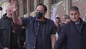 Milano in coda per Tarantino