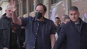 Milano in coda per Tarantino