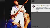 Addio al chitarrista degli Abba