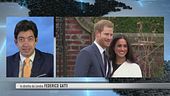 Harry ci sarà, Meghan no