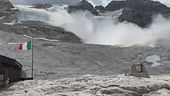 Crollo ghiacciaio Marmolada, la causa fu il caldo