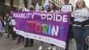 La disabilità scende in piazza