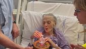 Addio ad Anna Brosio, la mamma di Paolo Brosio