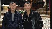 Udine, caccia ai "gemelli Lupin"