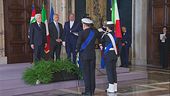 Medaglie ai campioni della sanità