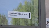 Mascherine nelle rsa e in ospedale