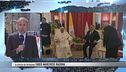 Il Papa tra venti di guerra