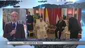 Il Papa tra venti di guerra