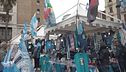 Napoli pronta per la grande festa
