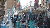 Napoli pronta per la grande festa