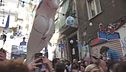 Napoli, sale la febbre da scudetto