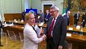 Meloni-Cgil, scontro sul primo maggio