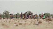 Assalto ai porti, fuga dal Sudan