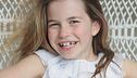 La principessina compie 8 anni