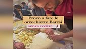 A scuola di orecchiette