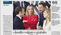 Parigi attacca, l'Italia fa quadrato