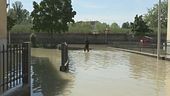 Alluvione, ora è allarme sciacalli