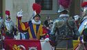 Guardie svizzere, il giuramento